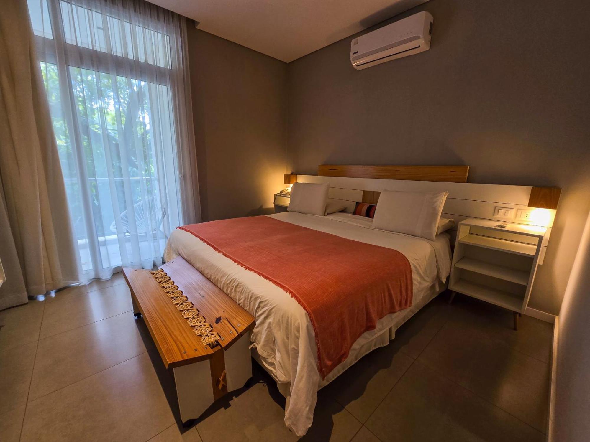 Tapu'A Departamentos Aparthotel Asuncion Luaran gambar