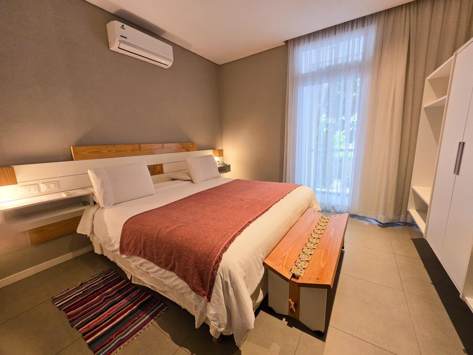 Tapu'A Departamentos Aparthotel Asuncion Luaran gambar