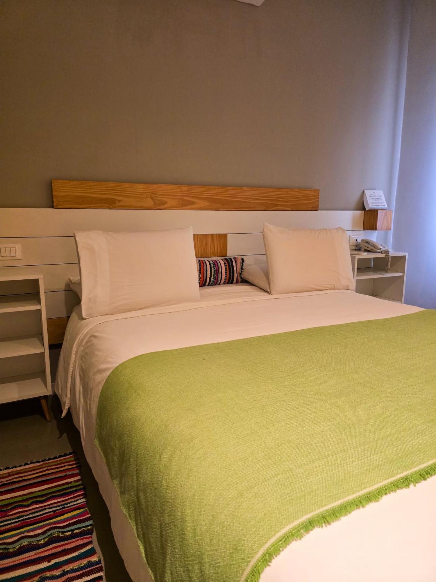 Tapu'A Departamentos Aparthotel Asuncion Luaran gambar