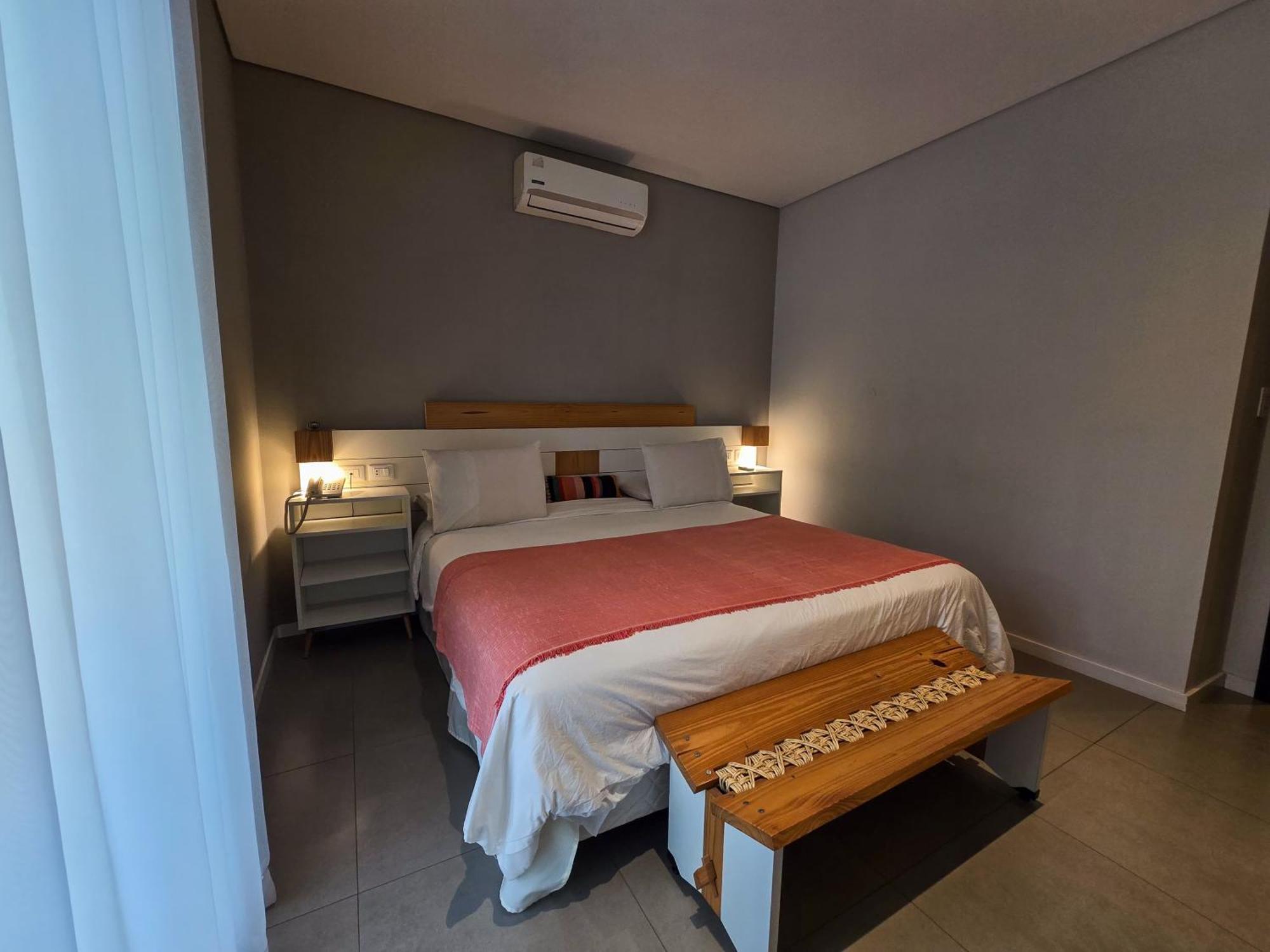 Tapu'A Departamentos Aparthotel Asuncion Luaran gambar