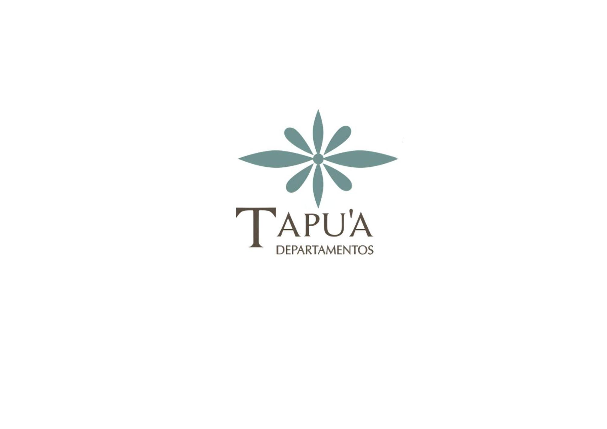 Tapu'A Departamentos Aparthotel Asuncion Luaran gambar