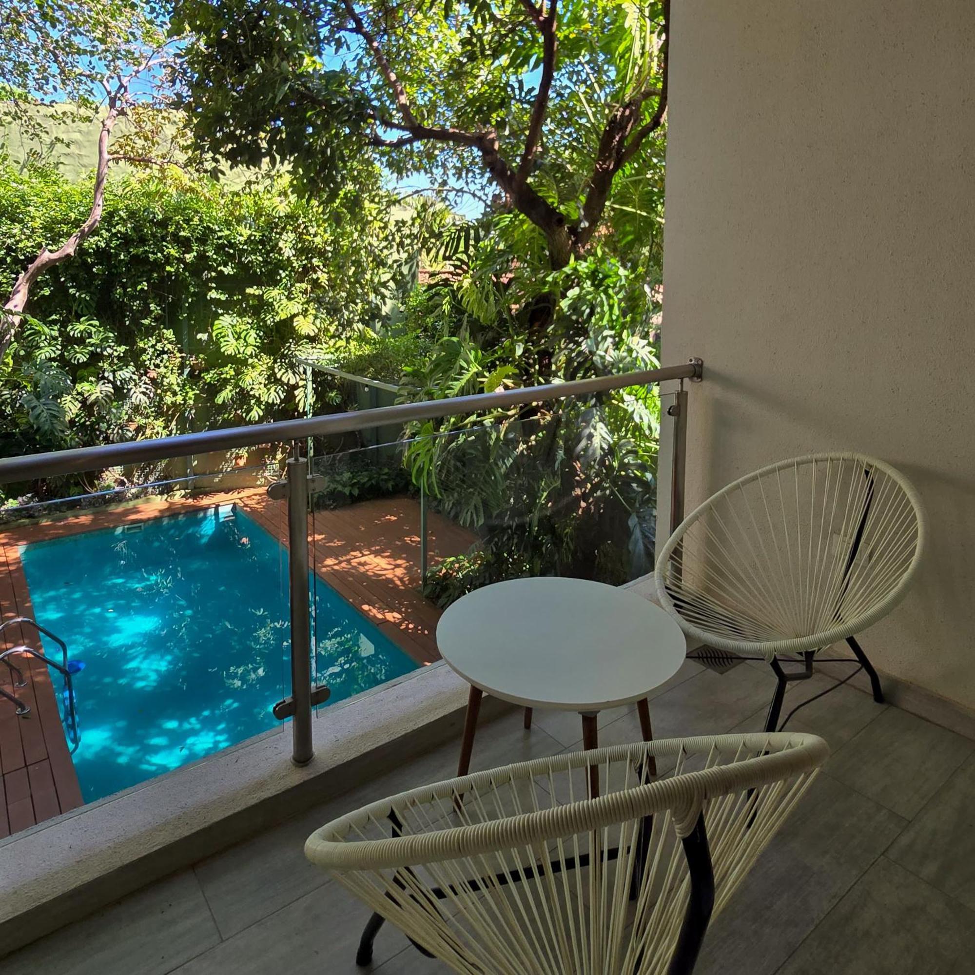 Tapu'A Departamentos Aparthotel Asuncion Luaran gambar