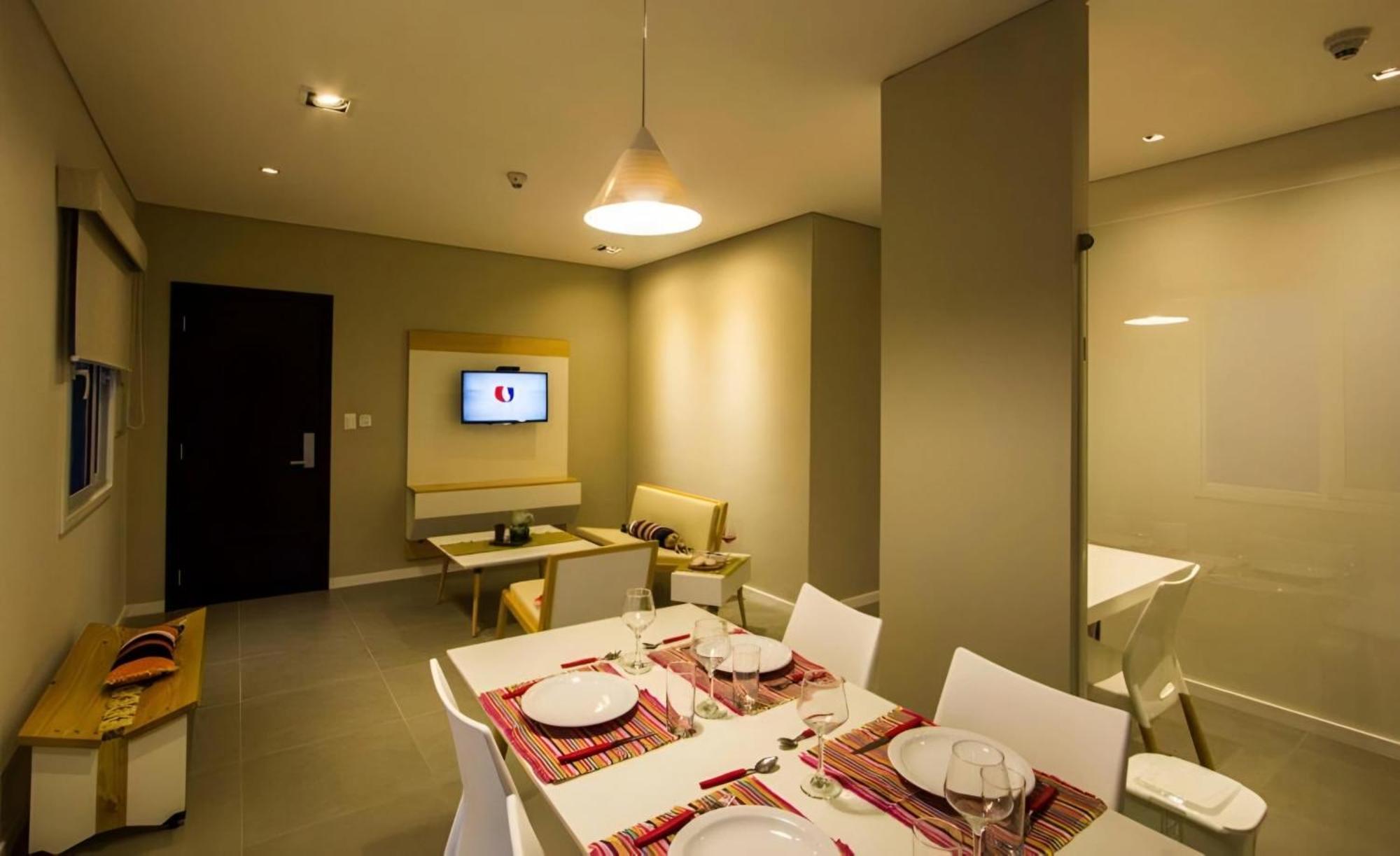 Tapu'A Departamentos Aparthotel Asuncion Luaran gambar