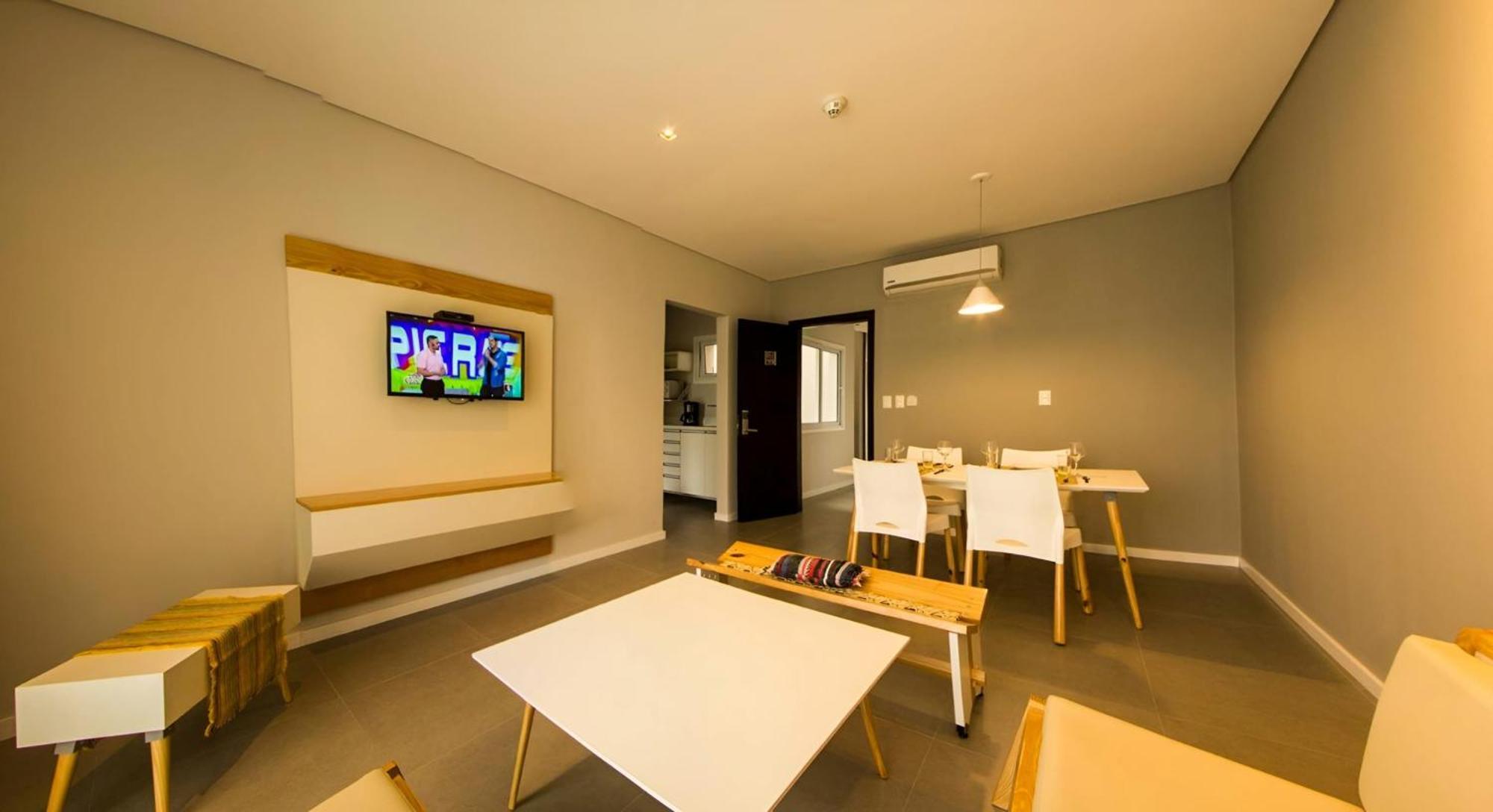 Tapu'A Departamentos Aparthotel Asuncion Luaran gambar