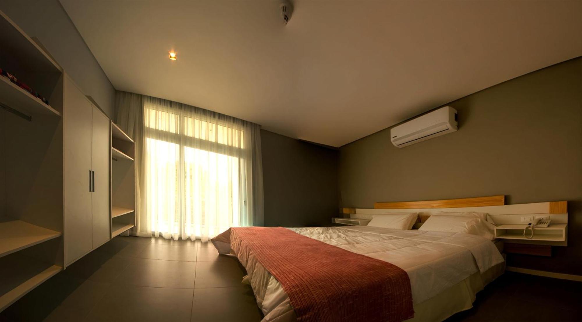 Tapu'A Departamentos Aparthotel Asuncion Luaran gambar