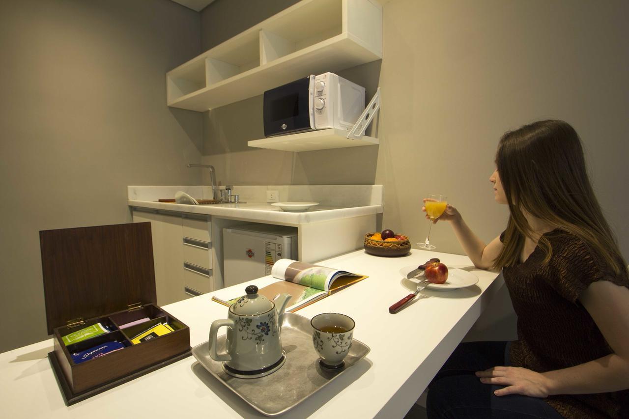 Tapu'A Departamentos Aparthotel Asuncion Luaran gambar