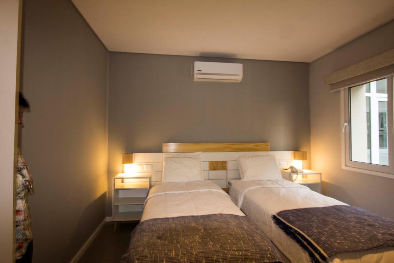Tapu'A Departamentos Aparthotel Asuncion Luaran gambar