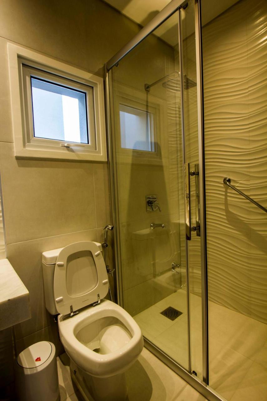 Tapu'A Departamentos Aparthotel Asuncion Luaran gambar