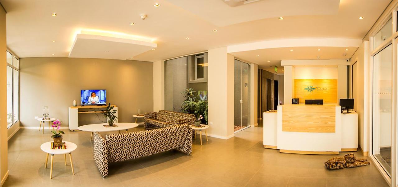 Tapu'A Departamentos Aparthotel Asuncion Luaran gambar