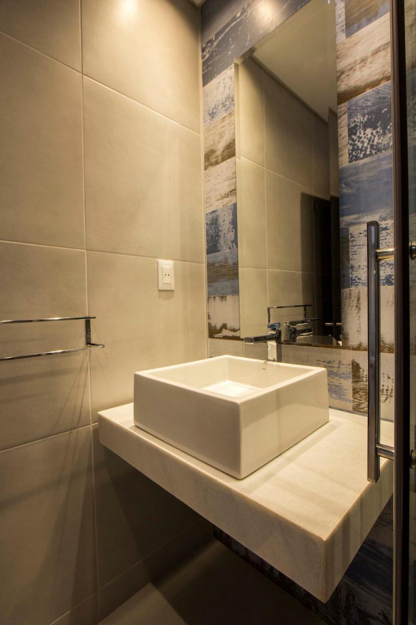 Tapu'A Departamentos Aparthotel Asuncion Luaran gambar