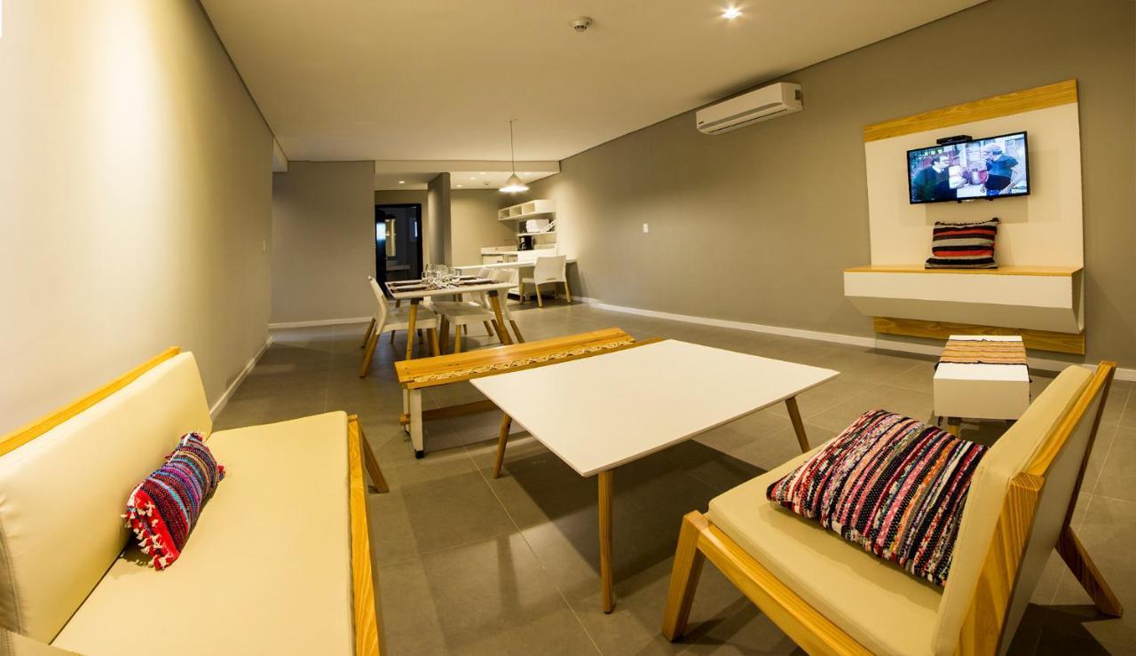 Tapu'A Departamentos Aparthotel Asuncion Luaran gambar
