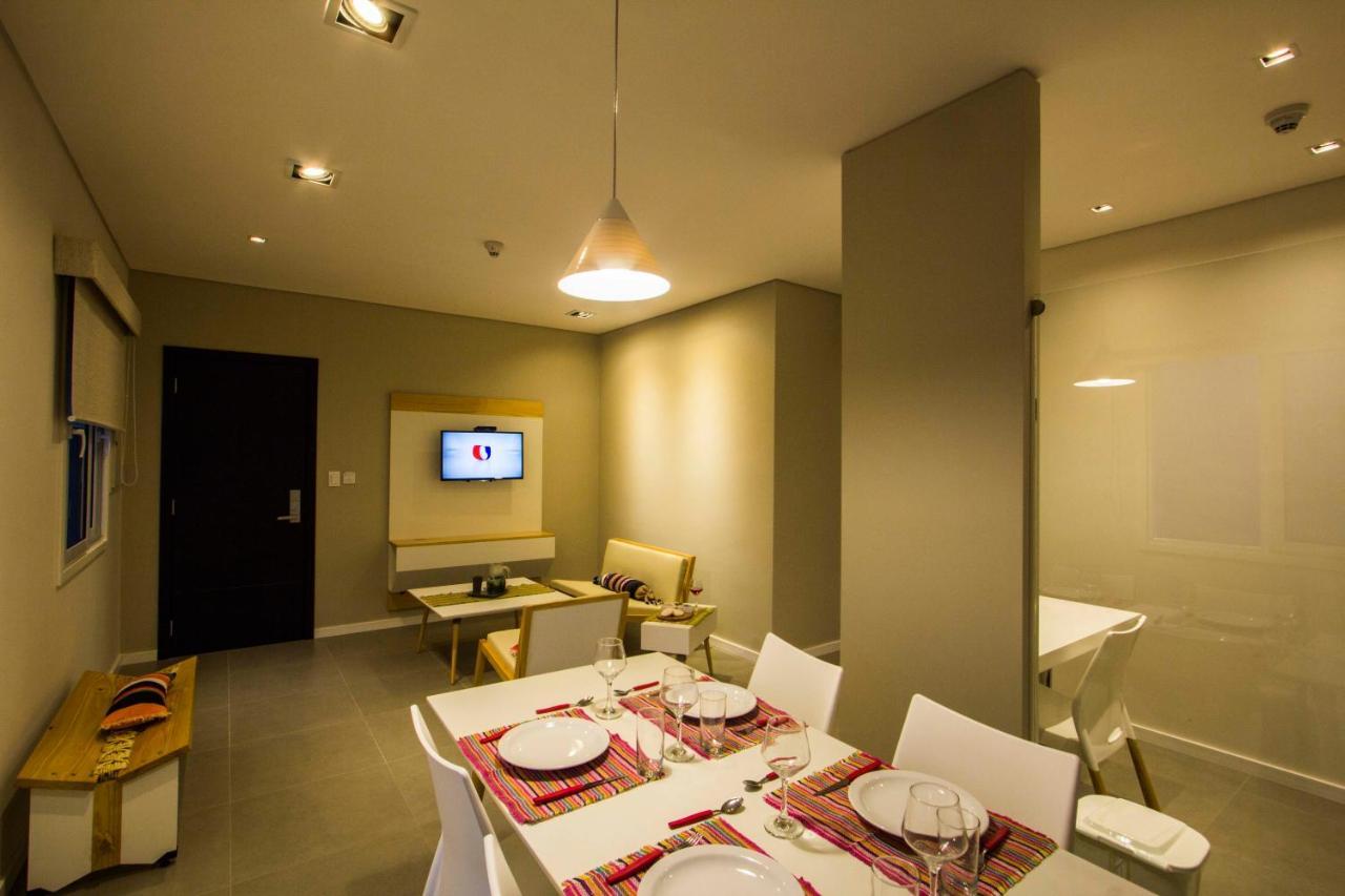 Tapu'A Departamentos Aparthotel Asuncion Luaran gambar