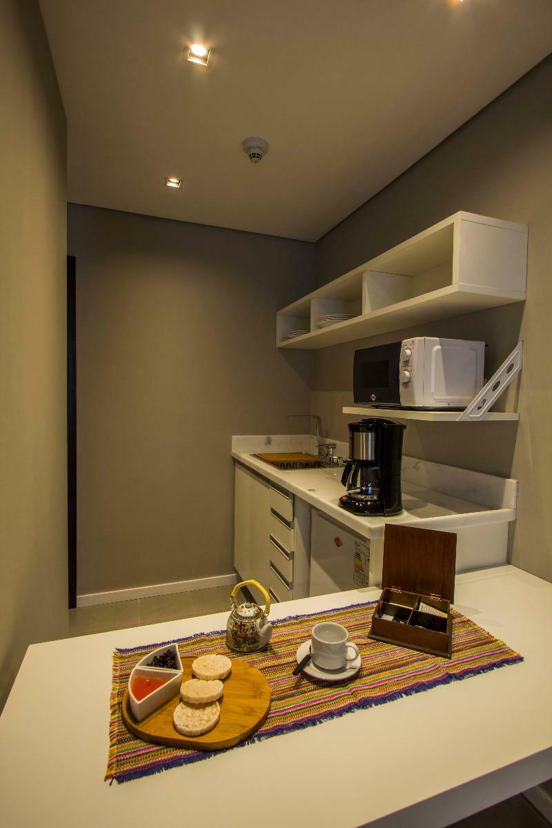 Tapu'A Departamentos Aparthotel Asuncion Luaran gambar