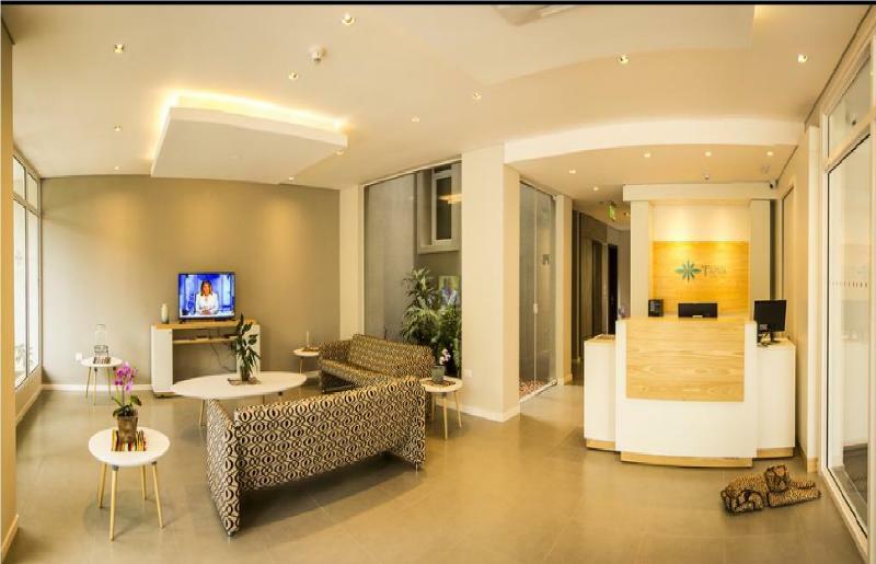 Tapu'A Departamentos Aparthotel Asuncion Luaran gambar